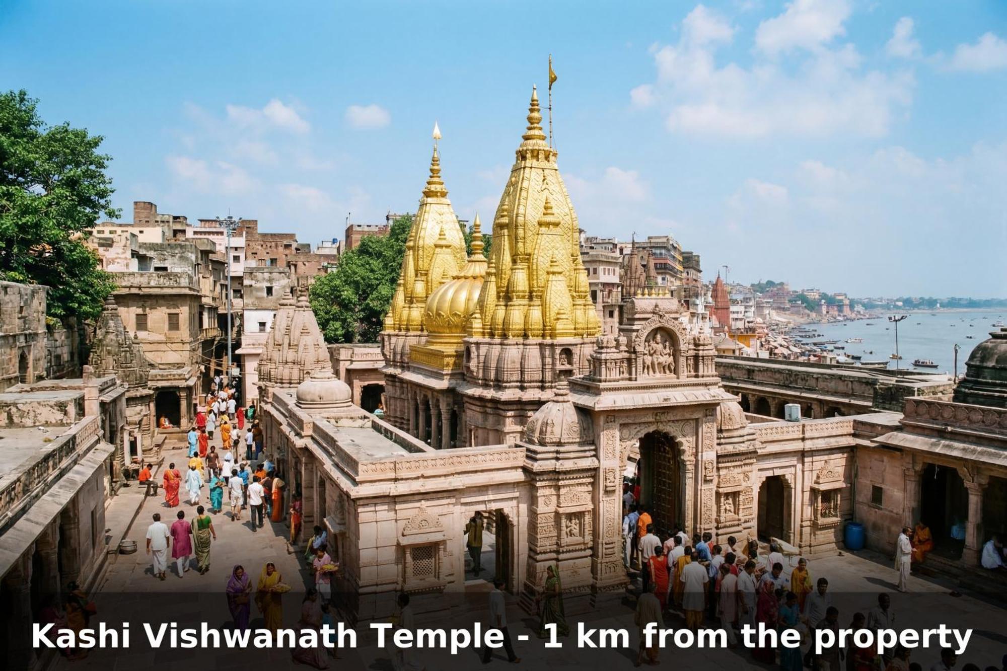 Townhouse Oak Varanasi Ganga Ghat — Photos 1