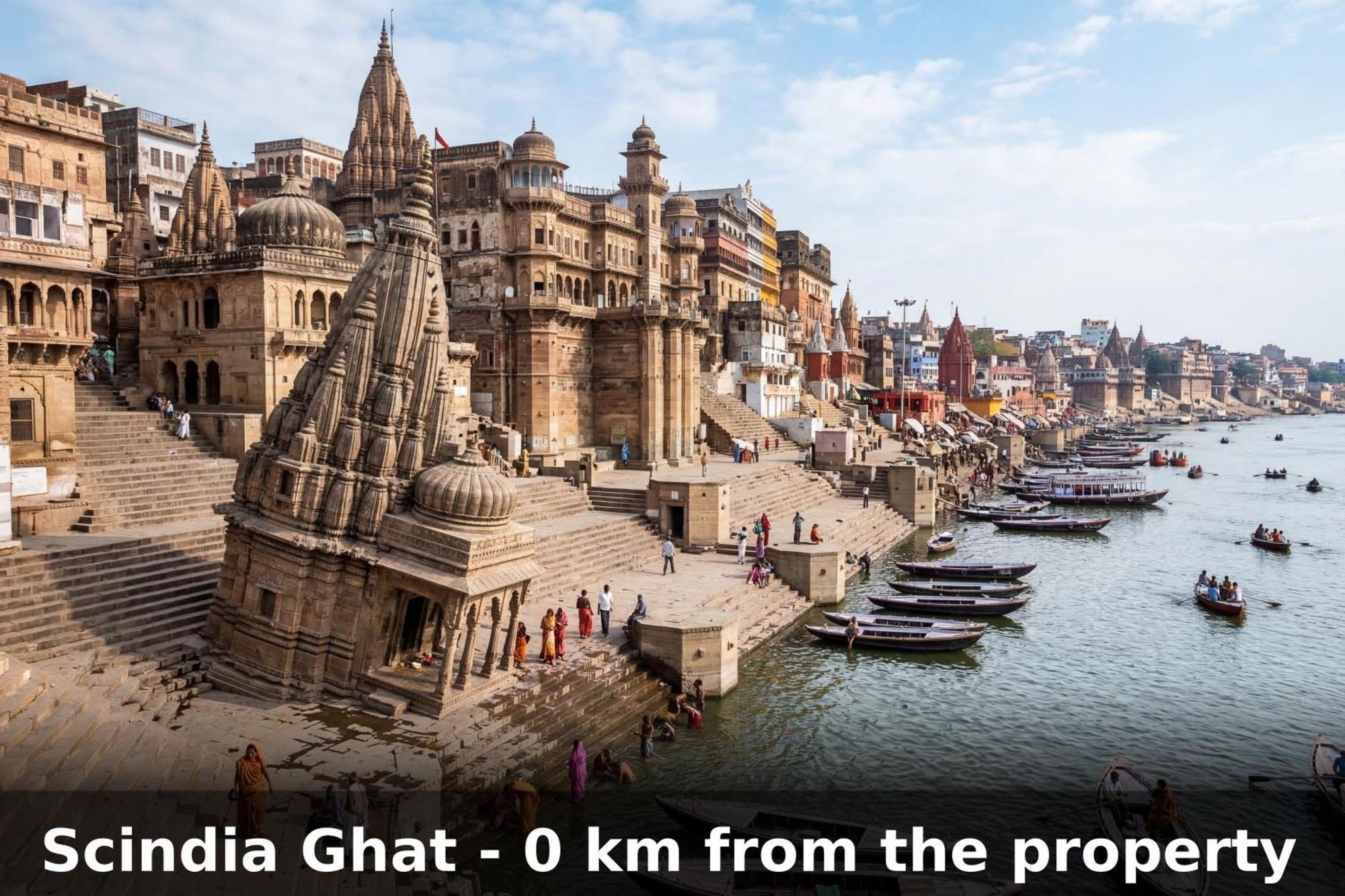 Townhouse Oak Varanasi Ganga Ghat — Photos 2